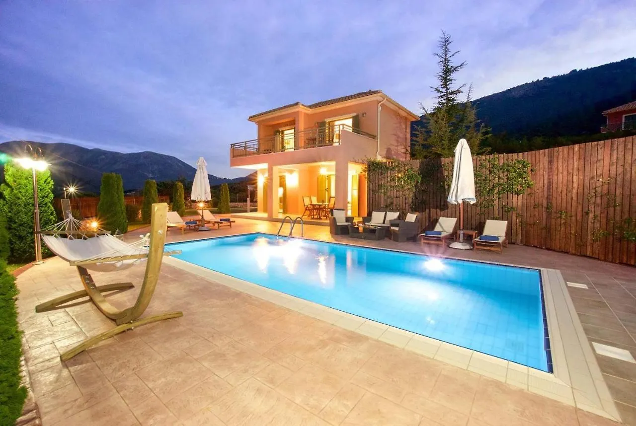Melissanthi Villa Sami  Greece
