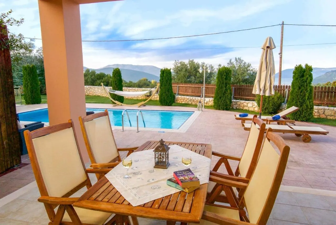 Melissanthi Villa Sami