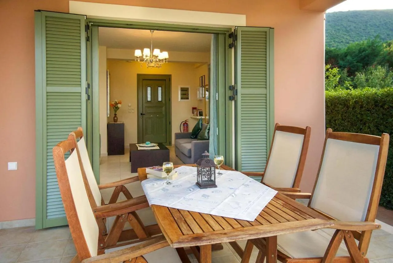 Melissanthi Villa Sami
