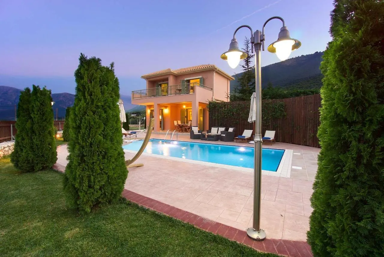 Melissanthi Villa Sami  Greece